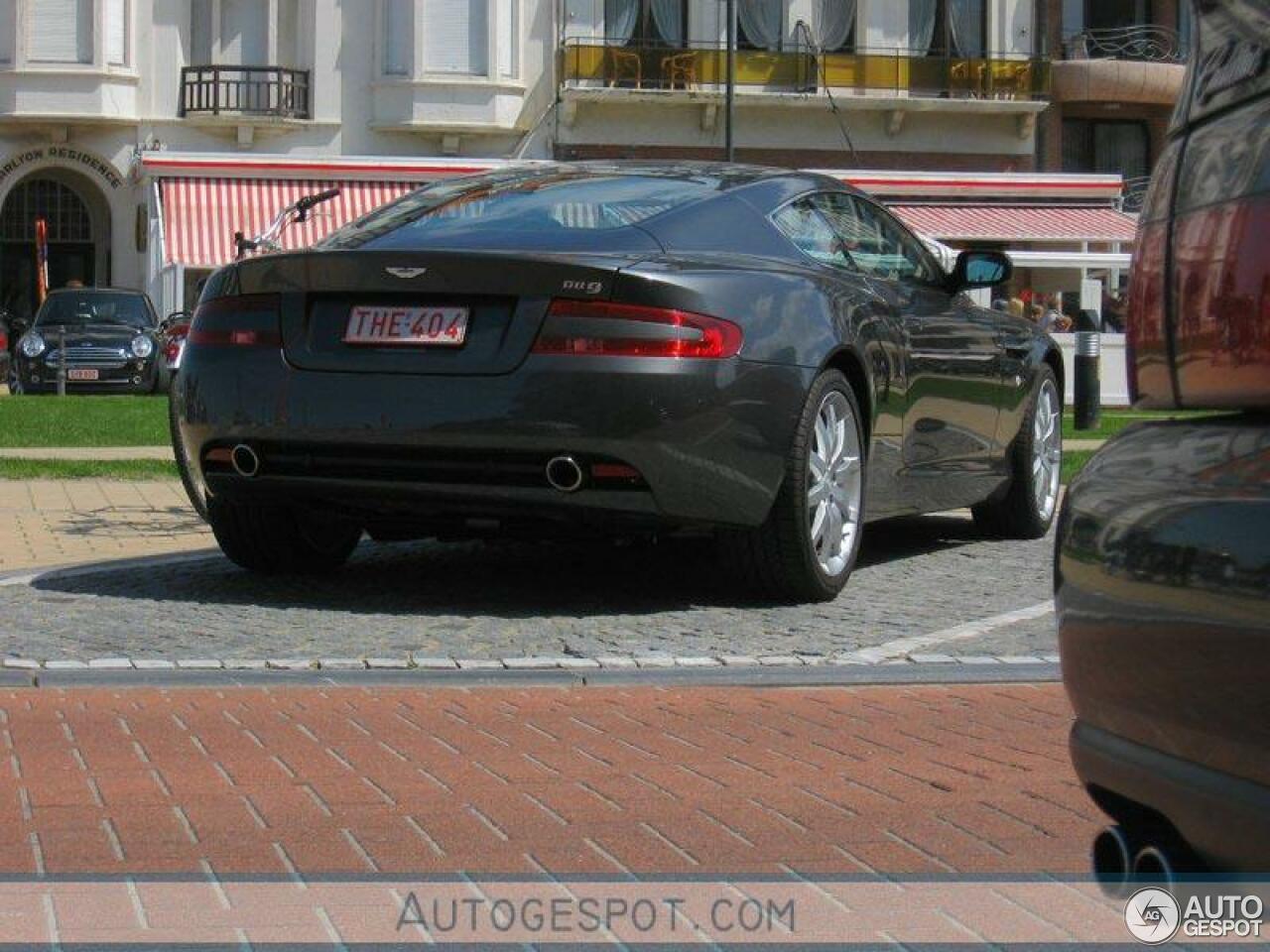 Aston Martin DB9