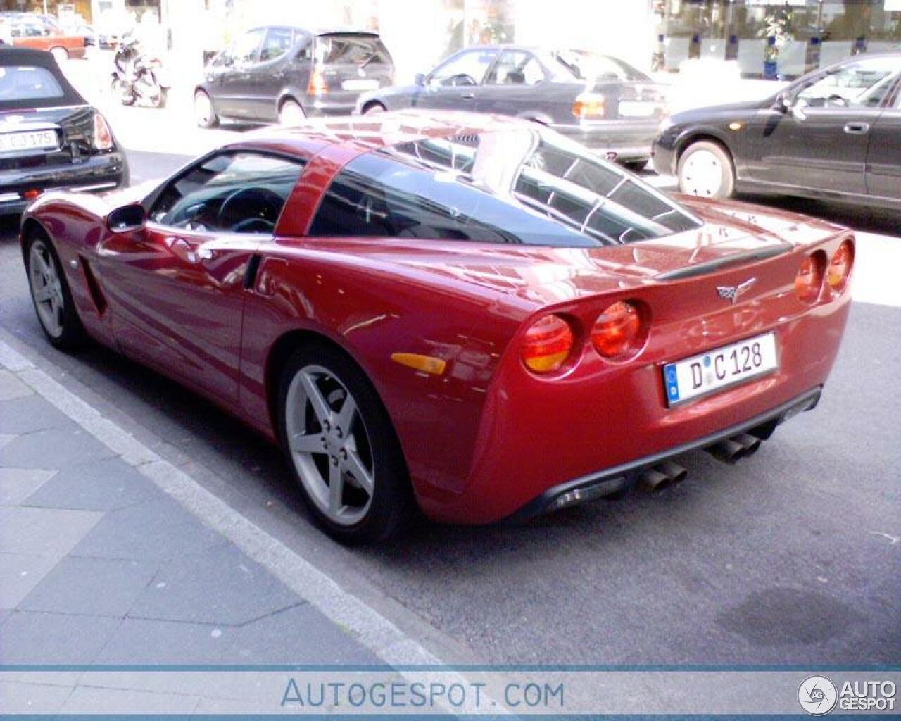 Chevrolet Corvette C6