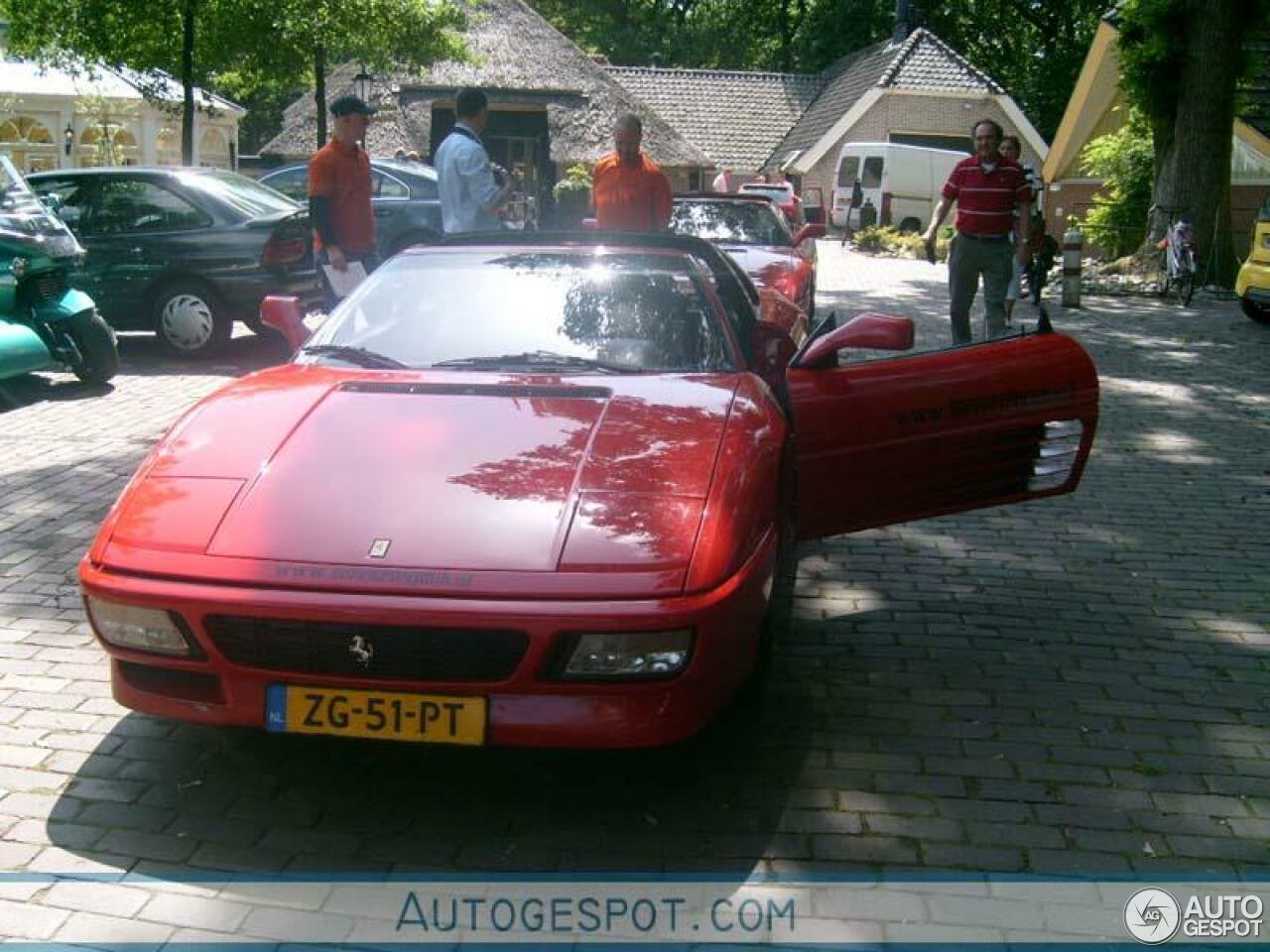 Ferrari 348 TS