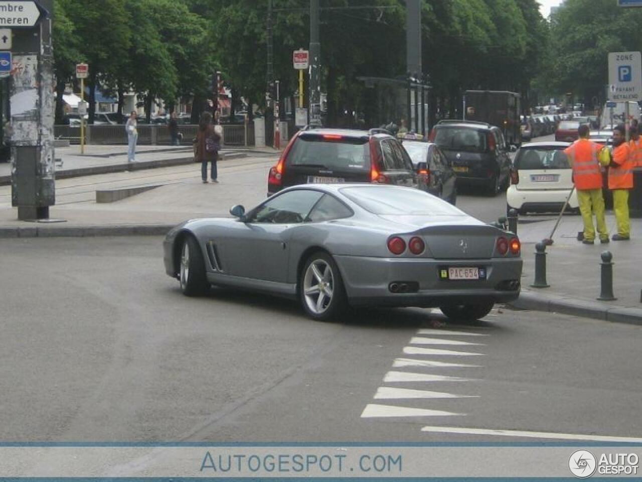 Ferrari 575 M Maranello