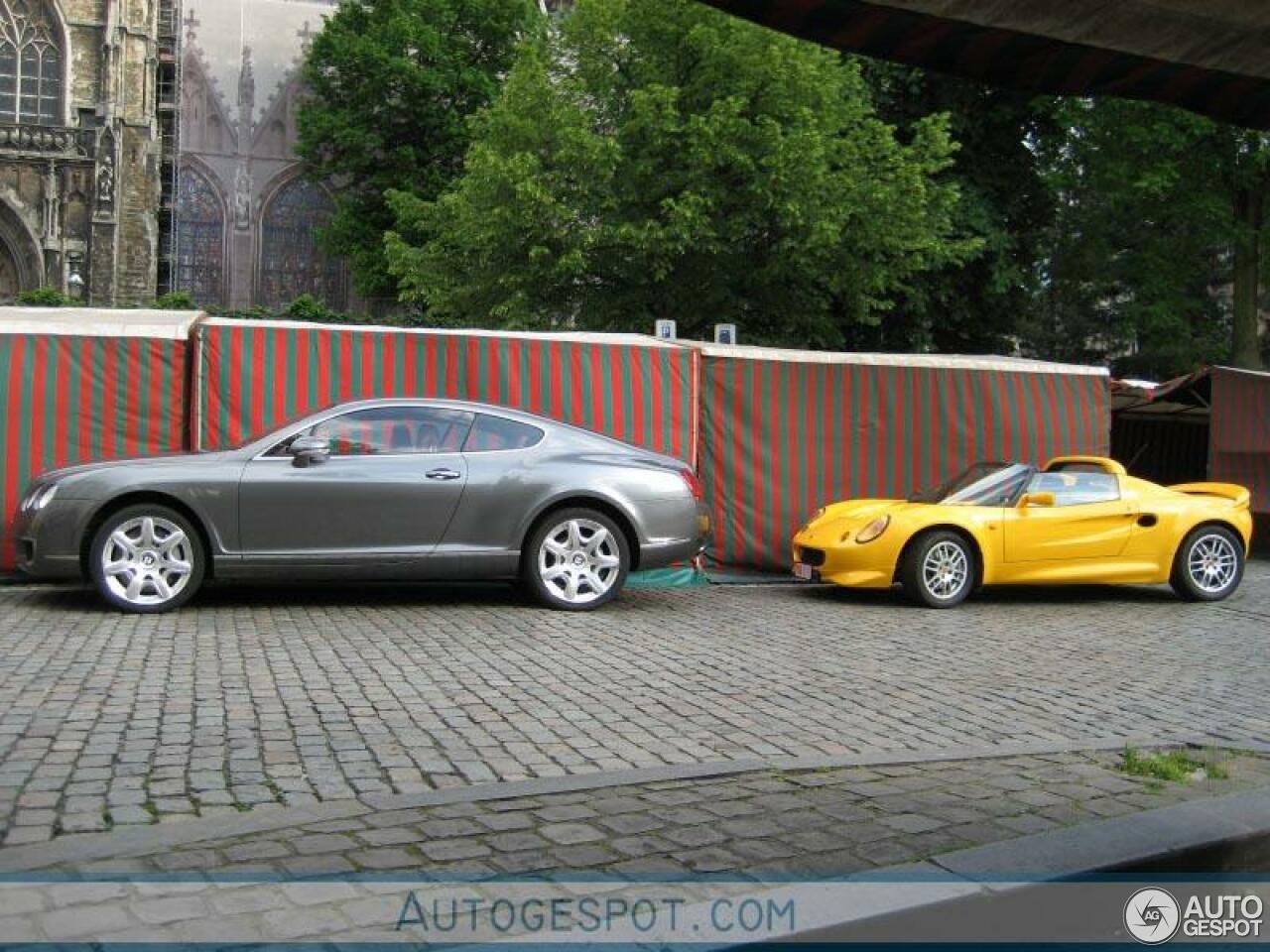 Lotus Elise S1 111S