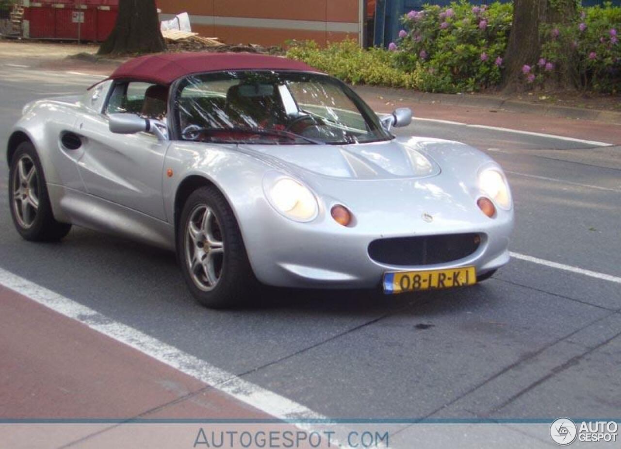 Lotus Elise S1