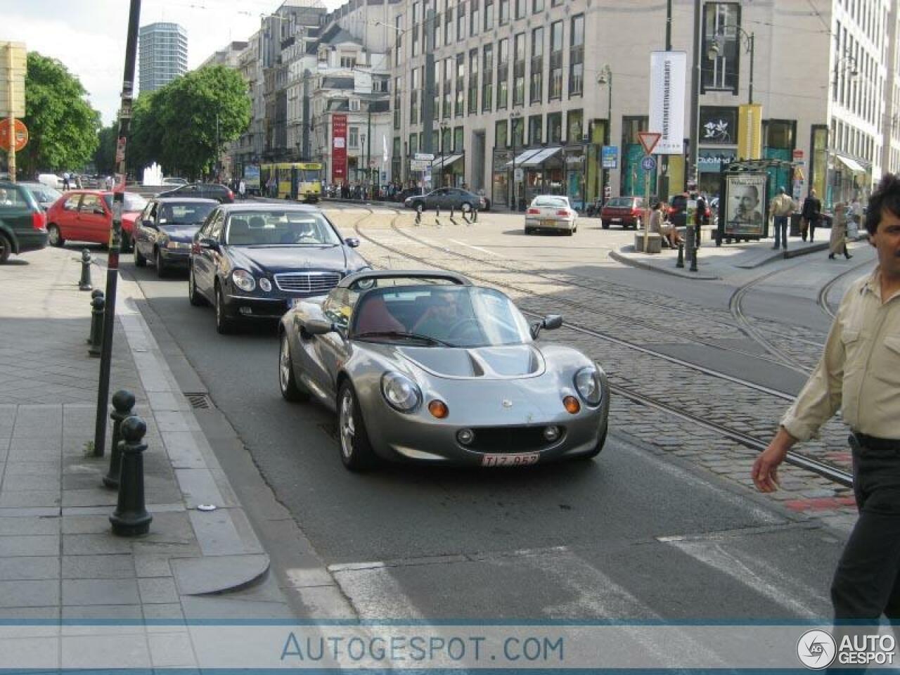 Lotus Elise S1