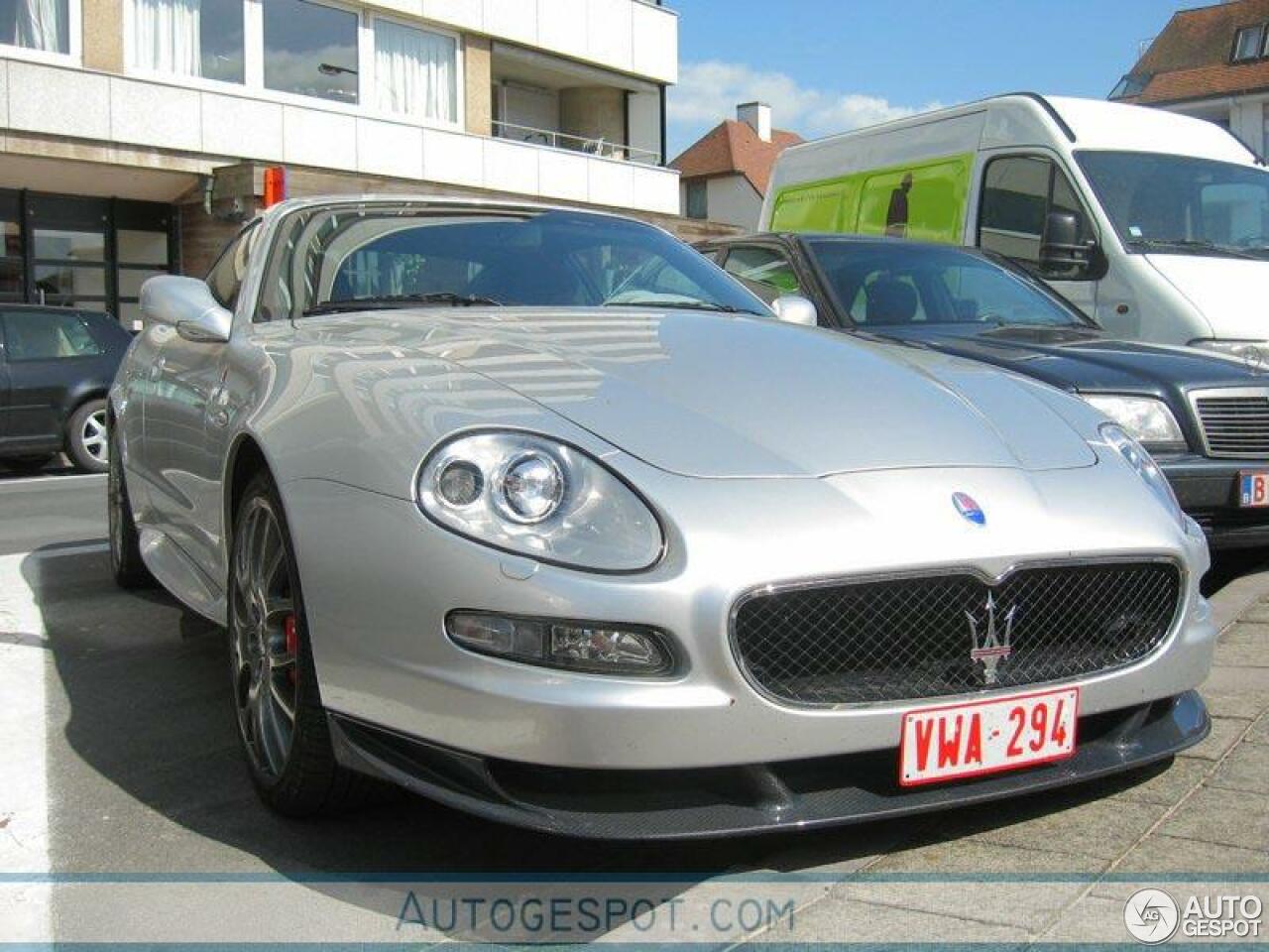 Maserati GranSport MC Victory