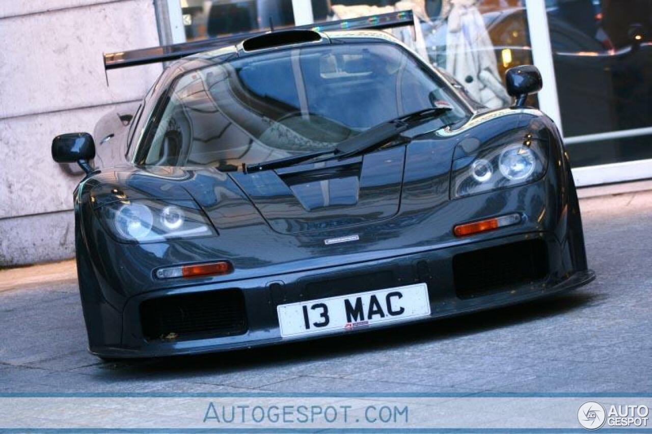 McLaren F1