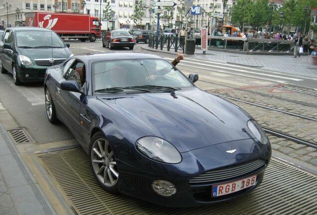 Aston Martin DB7 Vantage