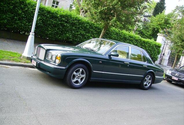 Bentley Arnage Green Label