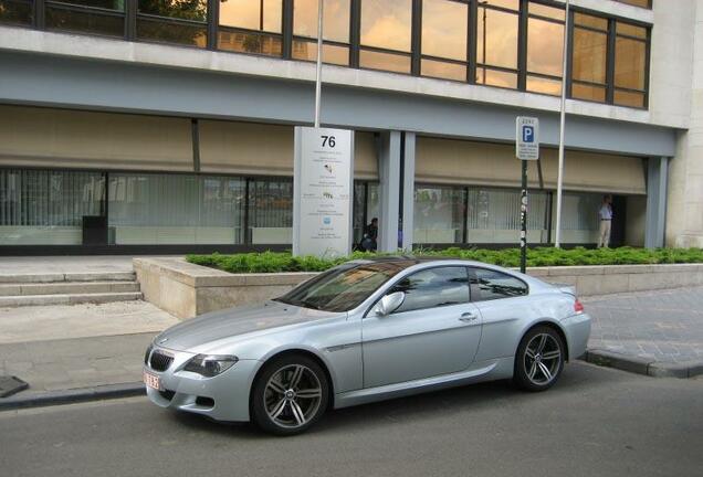 BMW M6 E63