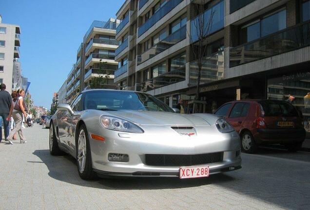 Chevrolet Corvette C6 Z06