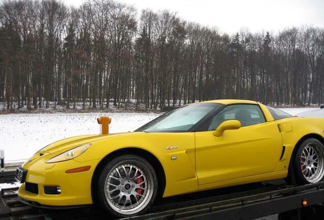 Chevrolet Corvette C6 Z06