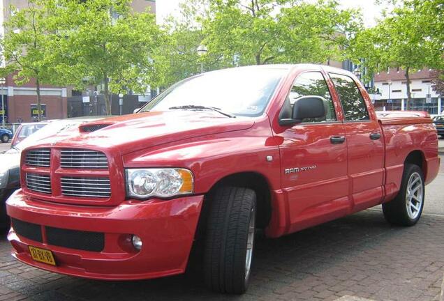 Dodge RAM SRT-10 Quad-Cab