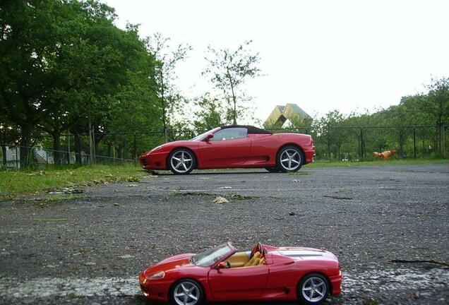 Ferrari 360 Spider