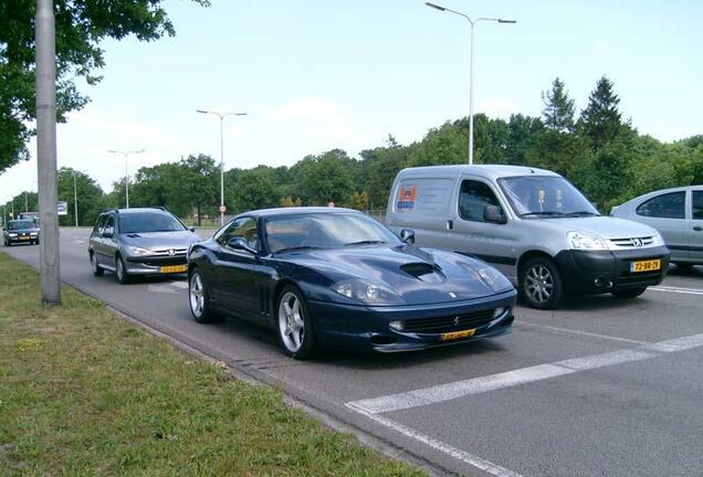 Ferrari 550 Maranello