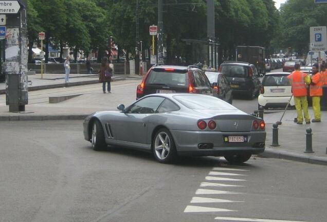 Ferrari 575 M Maranello