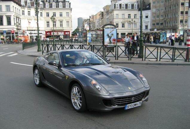 Ferrari 599 GTB Fiorano