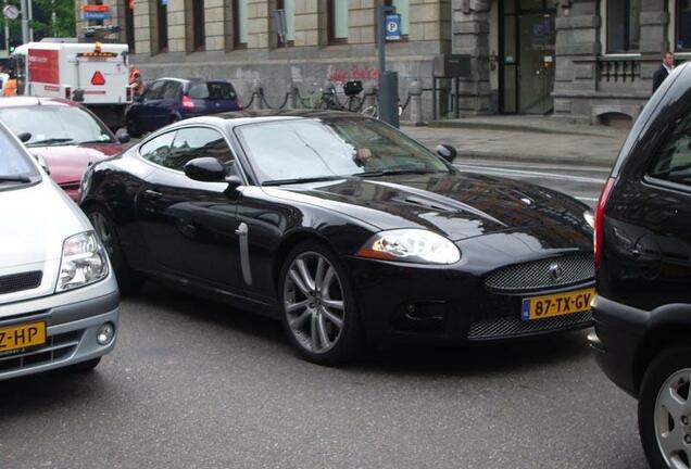 Jaguar XKR 2006