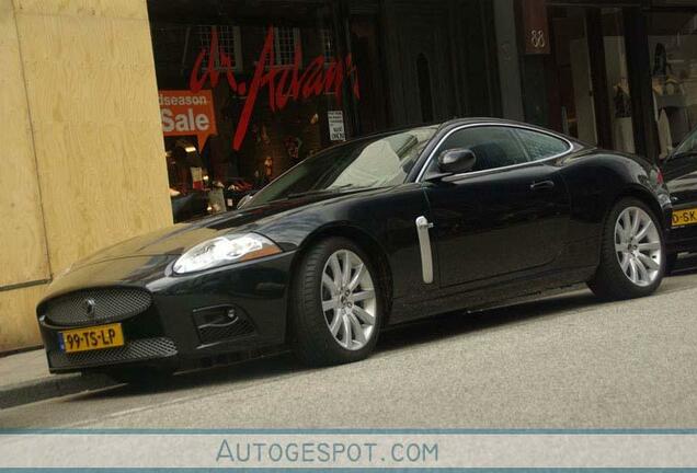 Jaguar XKR 2006