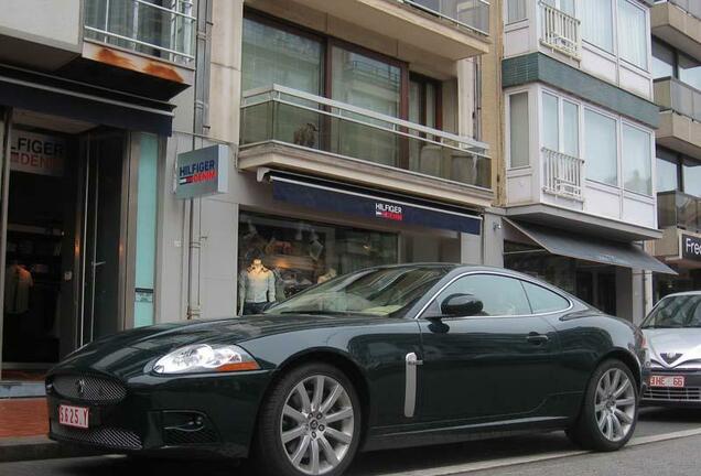 Jaguar XKR 2006