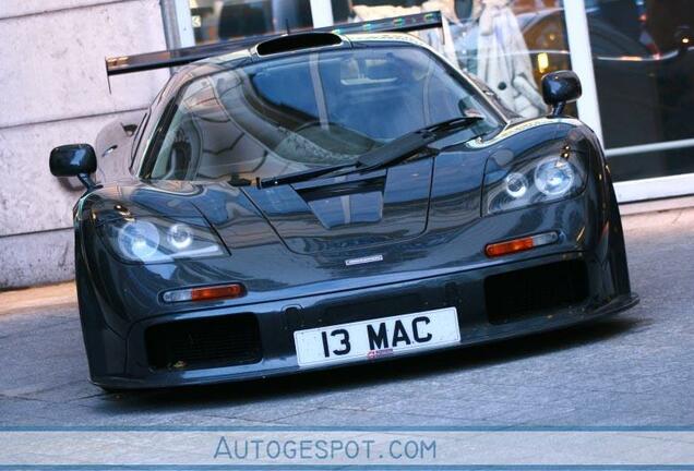 McLaren F1