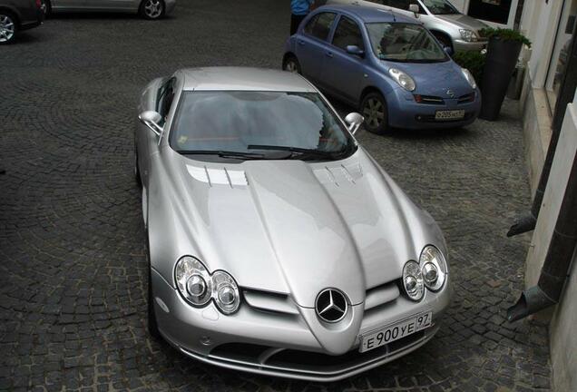 Mercedes-Benz SLR McLaren