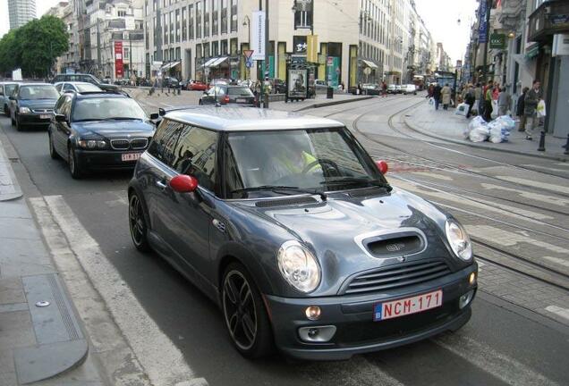 Mini R53 Cooper S Works GP