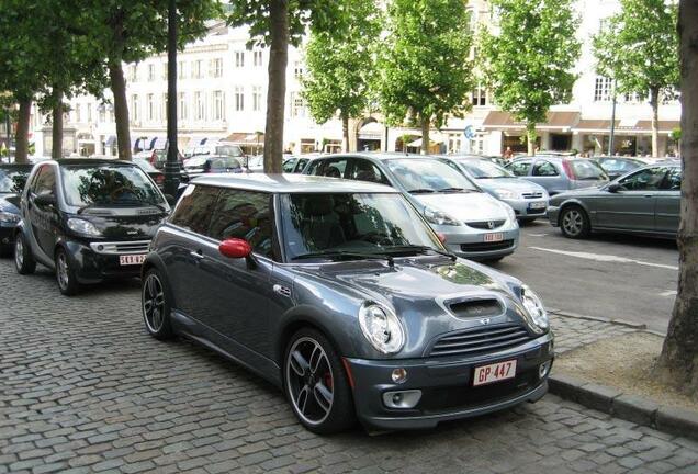 Mini R53 Cooper S Works GP