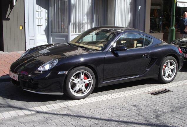 Porsche 987 Cayman S