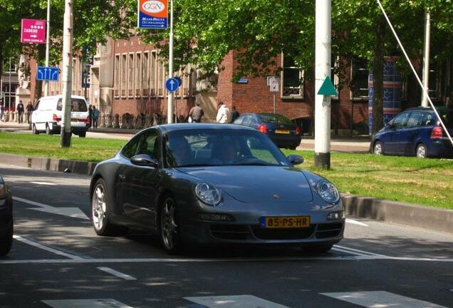 Porsche 997 Carrera S MkI