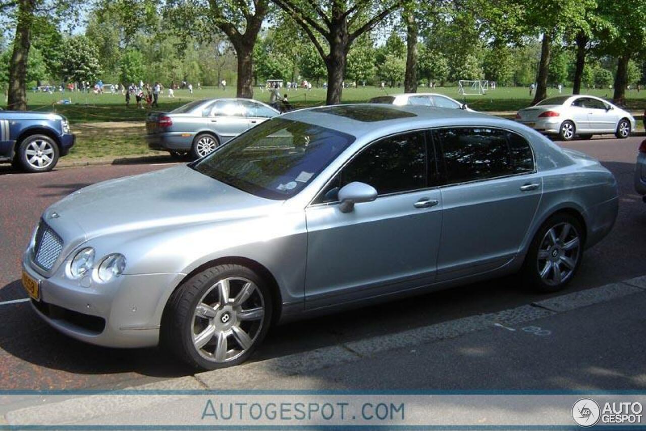 Bentley Continental Flying Spur