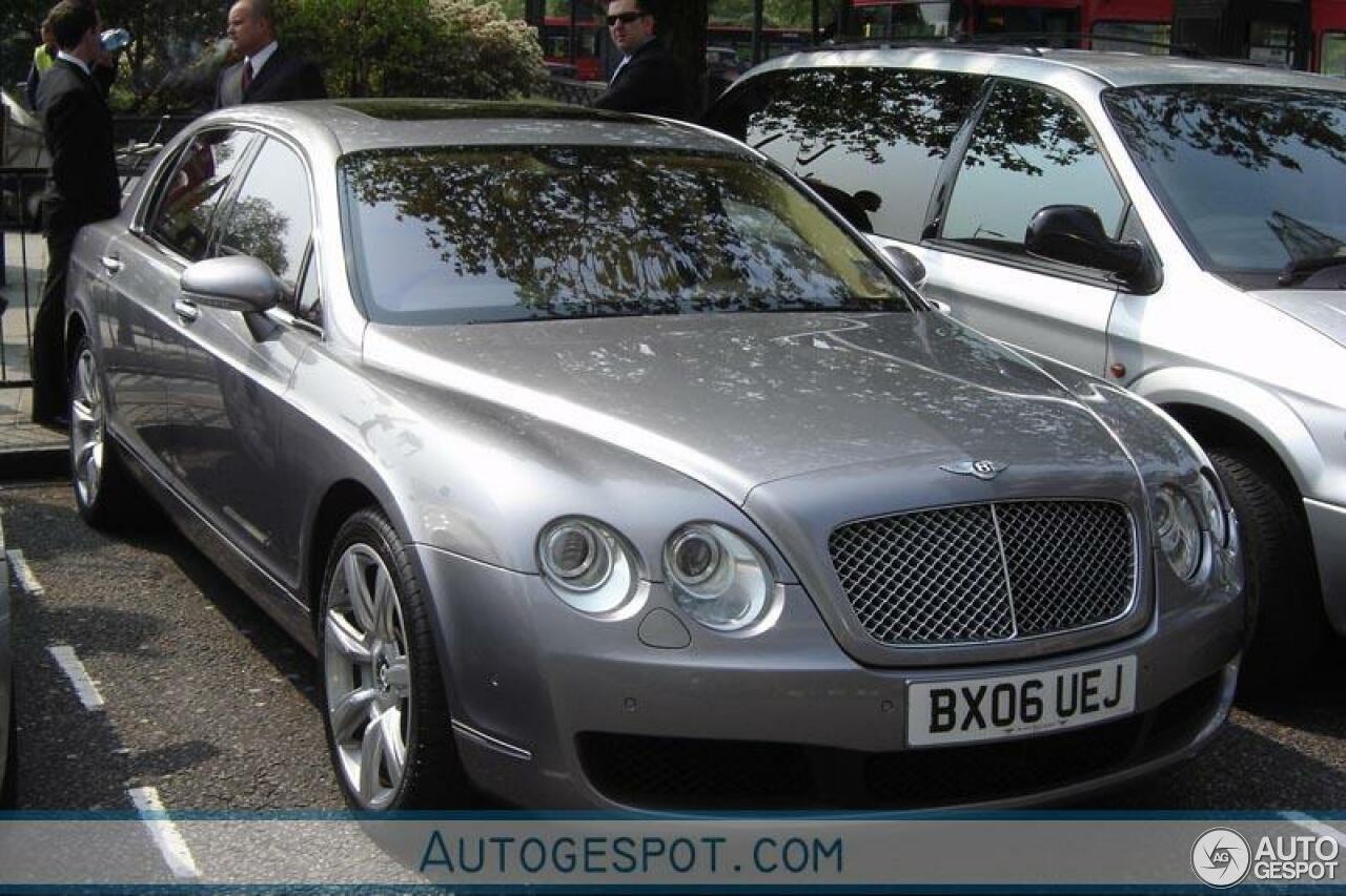 Bentley Continental Flying Spur