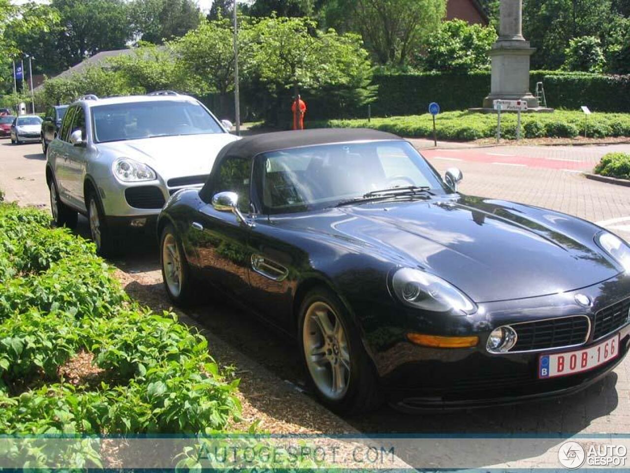 BMW Z8