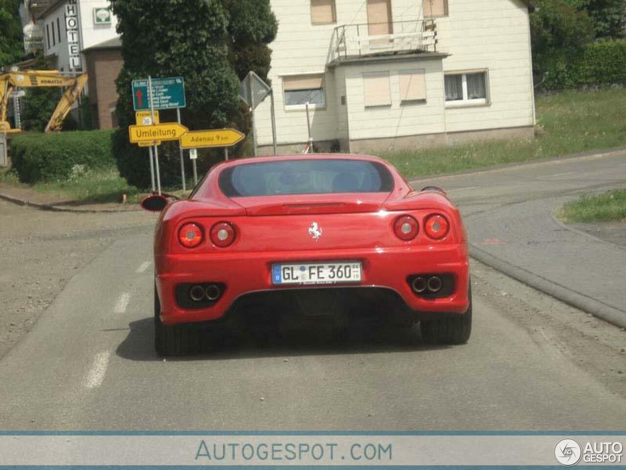 Ferrari 360 Modena