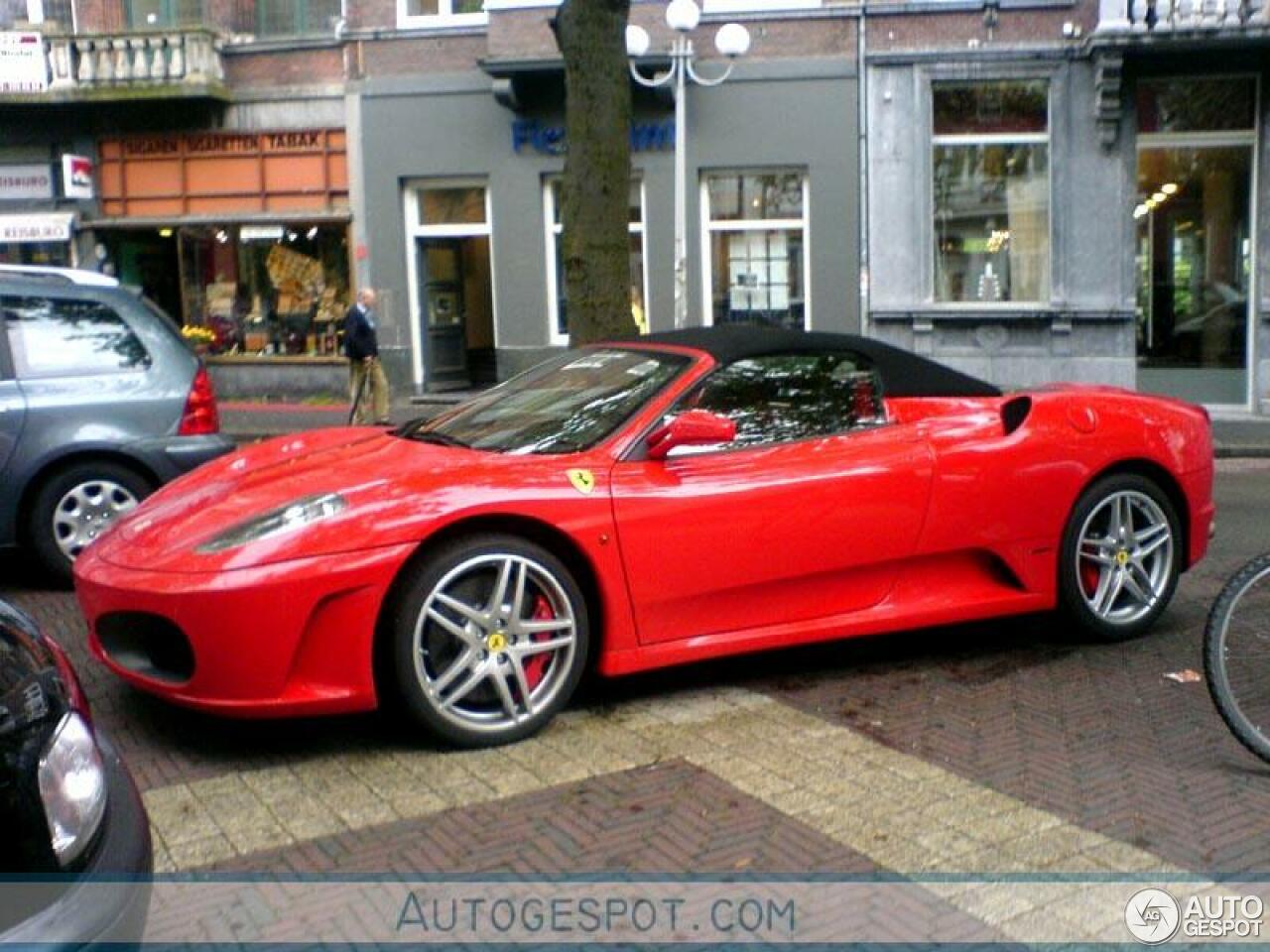 Ferrari F430 Spider