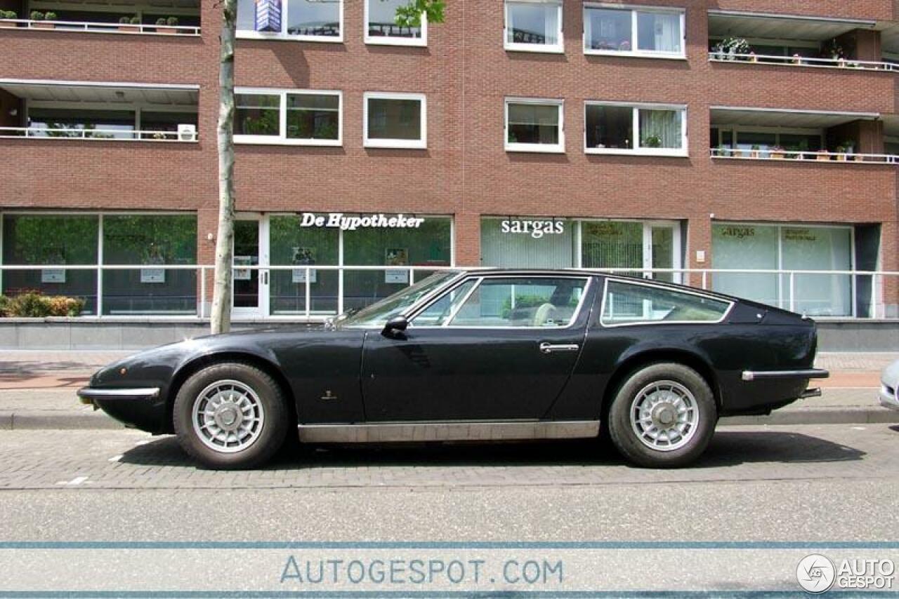 Maserati Indy 4900