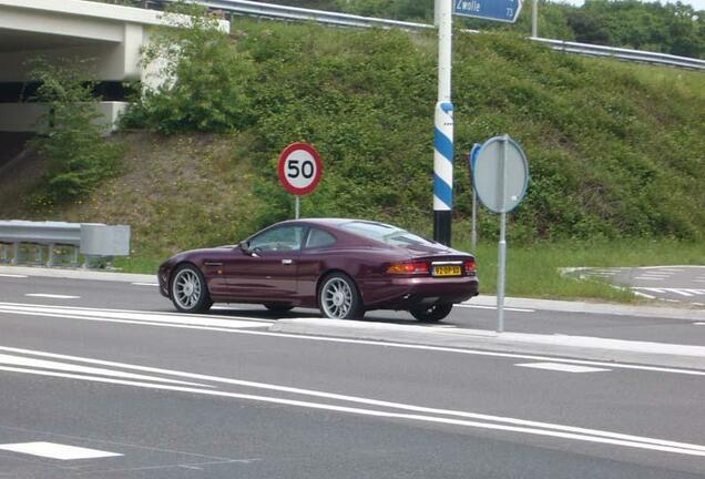 Aston Martin DB7