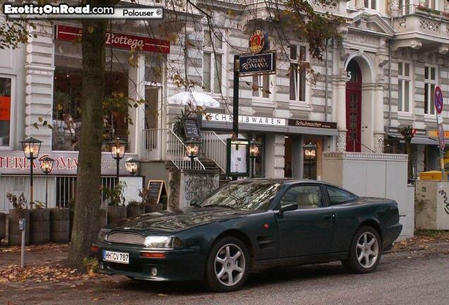 Aston Martin V8 Coupe