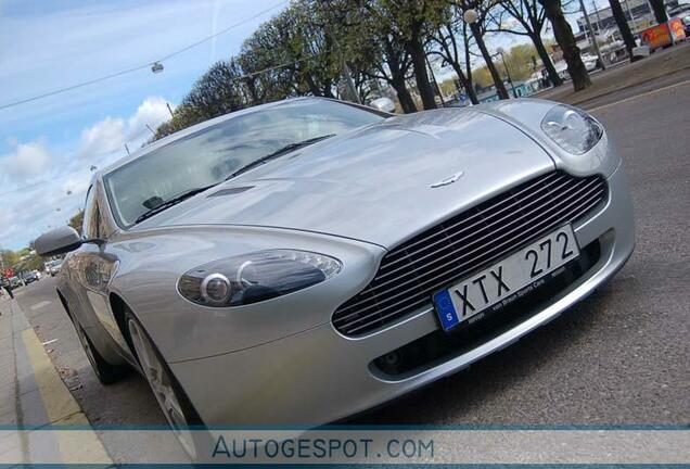 Aston Martin V8 Vantage