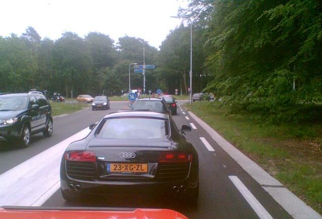 Audi R8