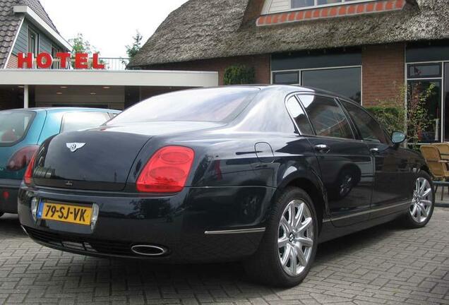 Bentley Continental Flying Spur