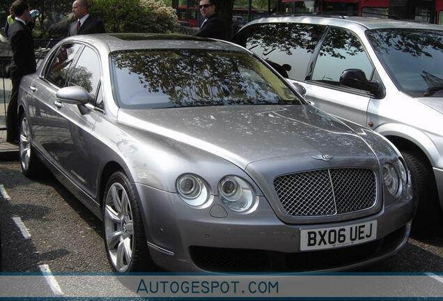 Bentley Continental Flying Spur