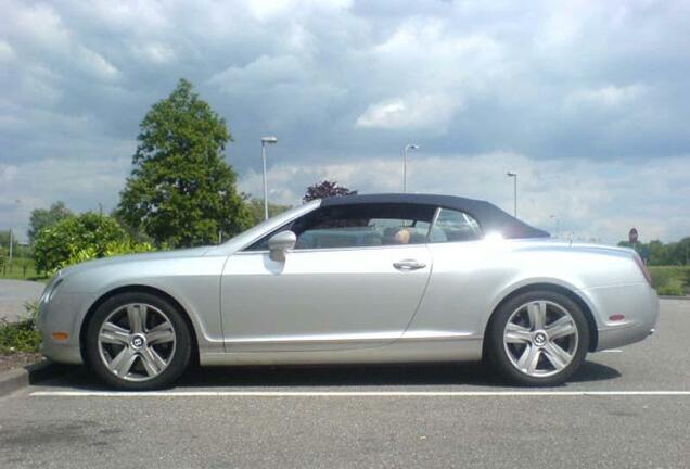 Bentley Continental GTC