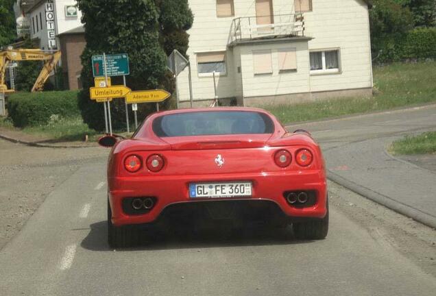 Ferrari 360 Modena