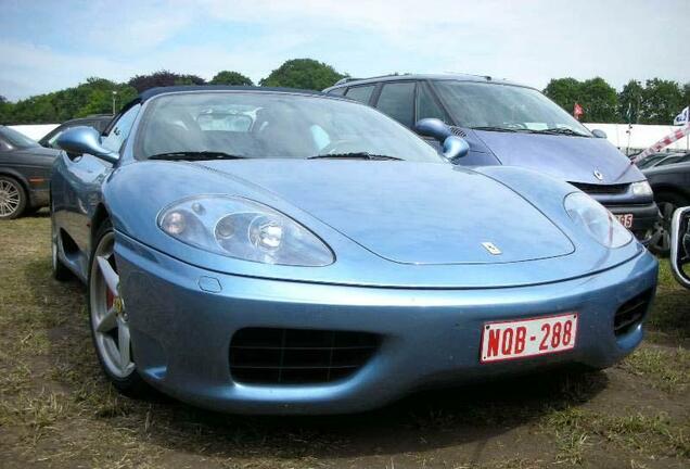 Ferrari 360 Spider