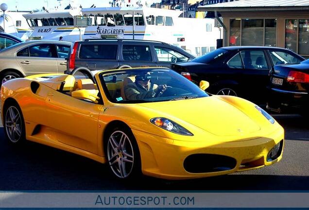 Ferrari F430 Spider