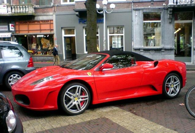 Ferrari F430 Spider