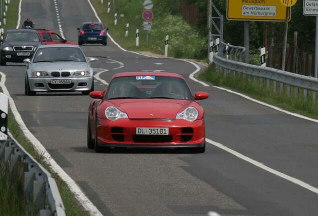 Porsche 996 GT2