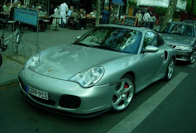 Porsche 996 Turbo