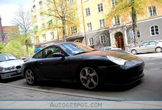 Porsche 996 Turbo