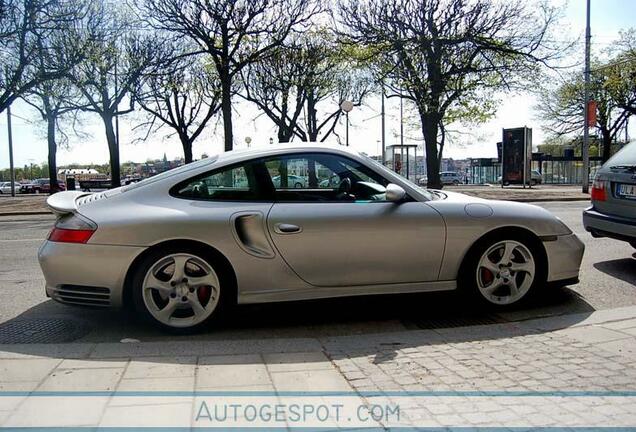 Porsche 996 Turbo