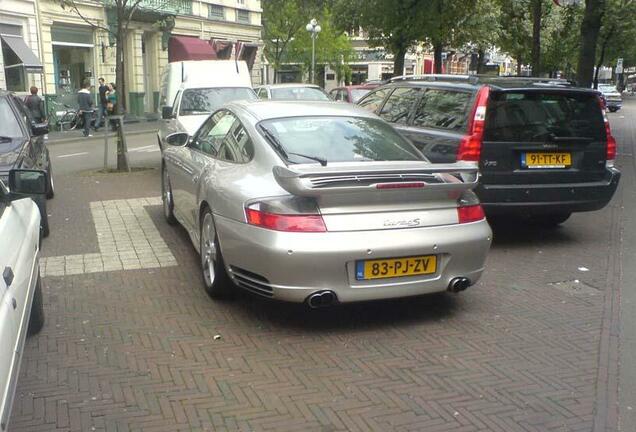 Porsche 996 Turbo